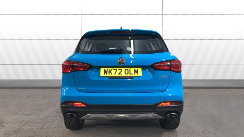 MG Hs 1.5 T-GDI Excite 5dr Petrol Hatchback